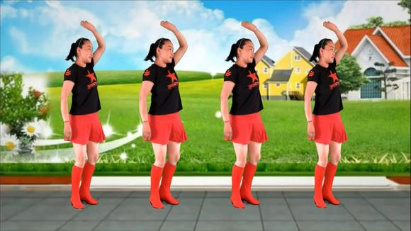 广场舞儿童版小苹果舞蹈教学小苹果广场舞儿童版小苹果广场舞-第1张图片-亚星国际官网