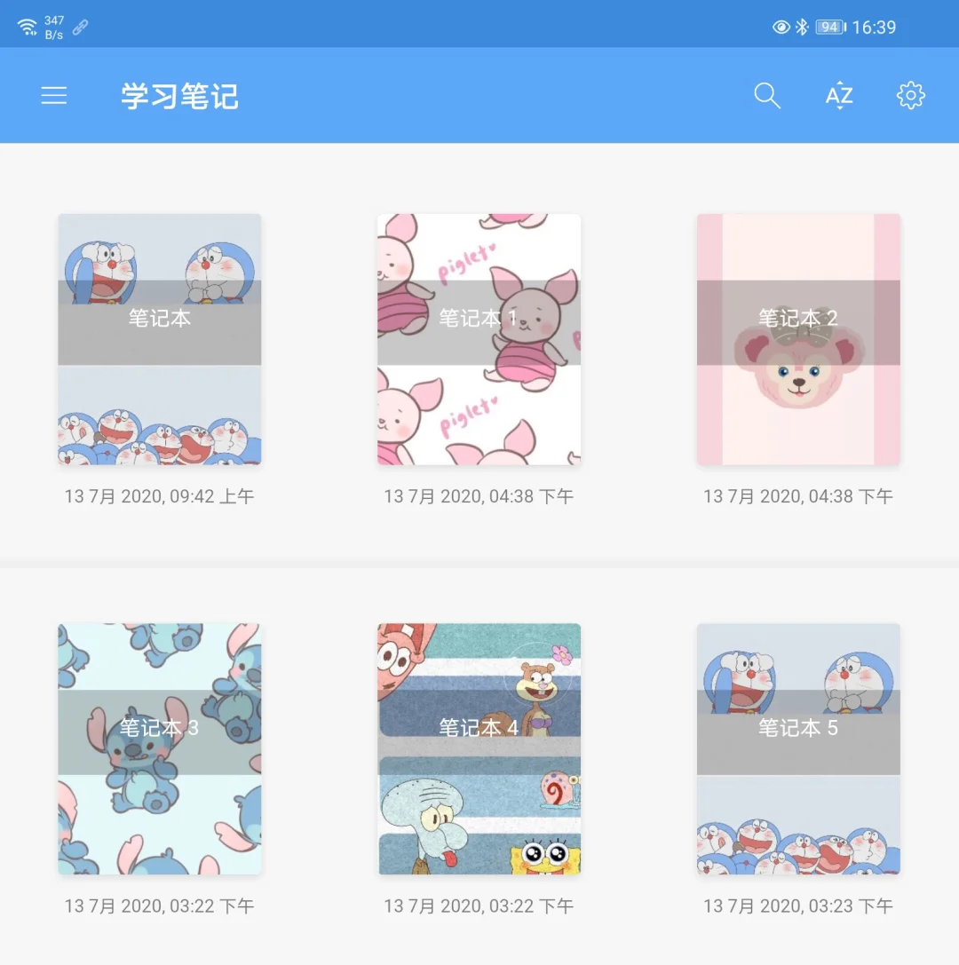 noteshelf安卓版中文版noteshelf安卓版免费下载