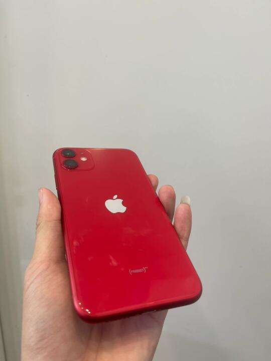 关于苹果11红色慈善版的信息-第2张图片-太平洋在线下载 关于苹果11红色慈善版的信息-第2张图片-太平洋在线下载